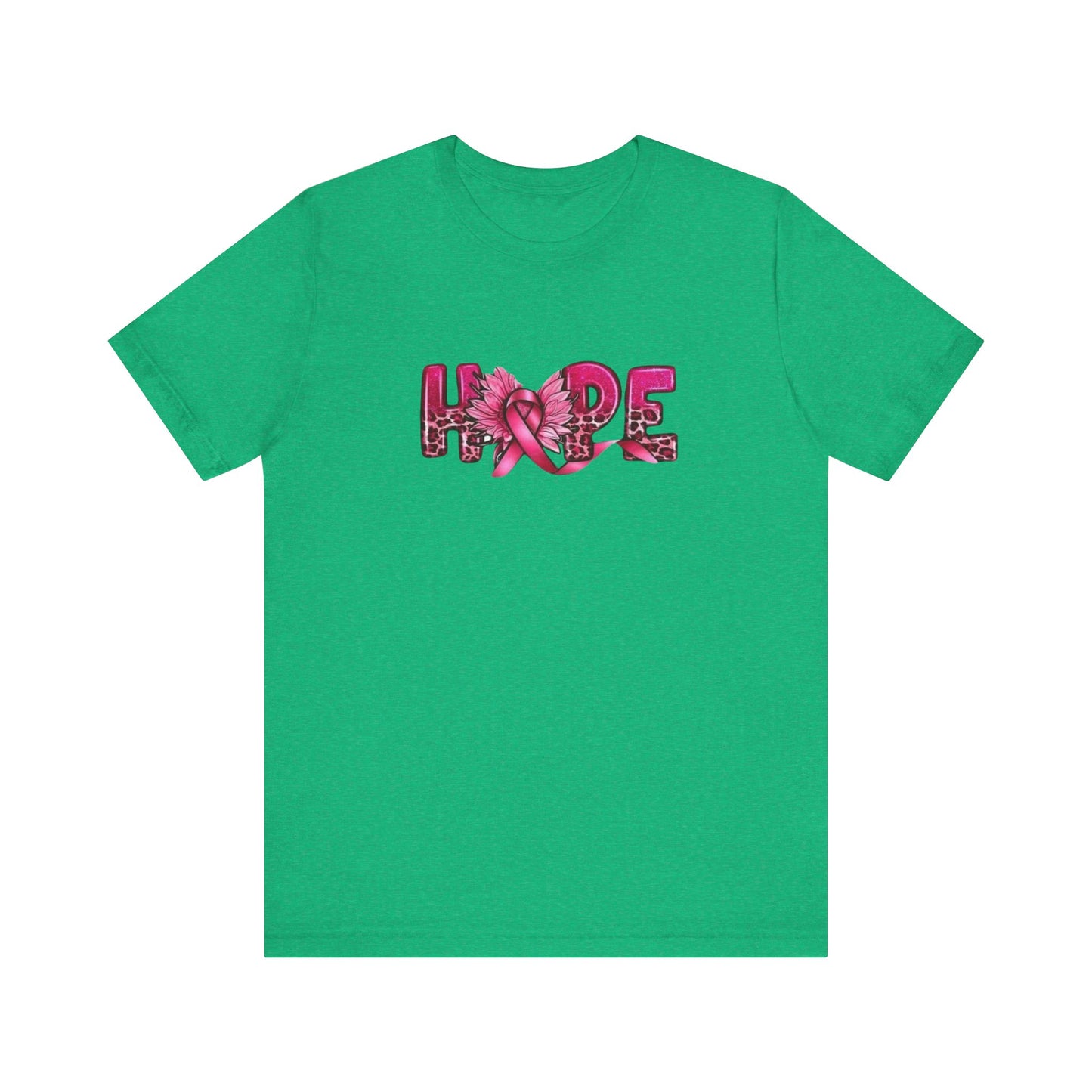 Hope Jersey Short Sleeve Tee