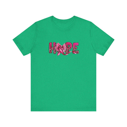 Hope Jersey Short Sleeve Tee