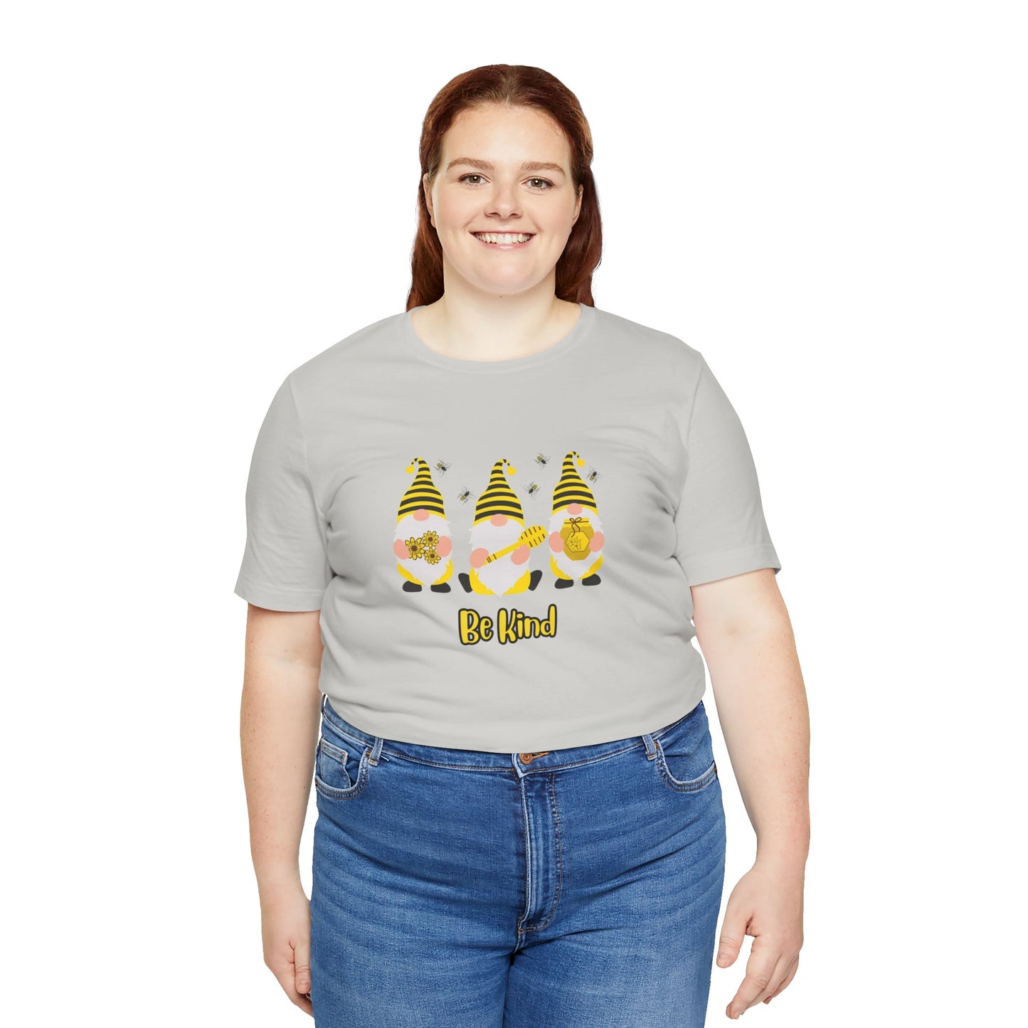 Be Kind Jersey Short Sleeve Tee