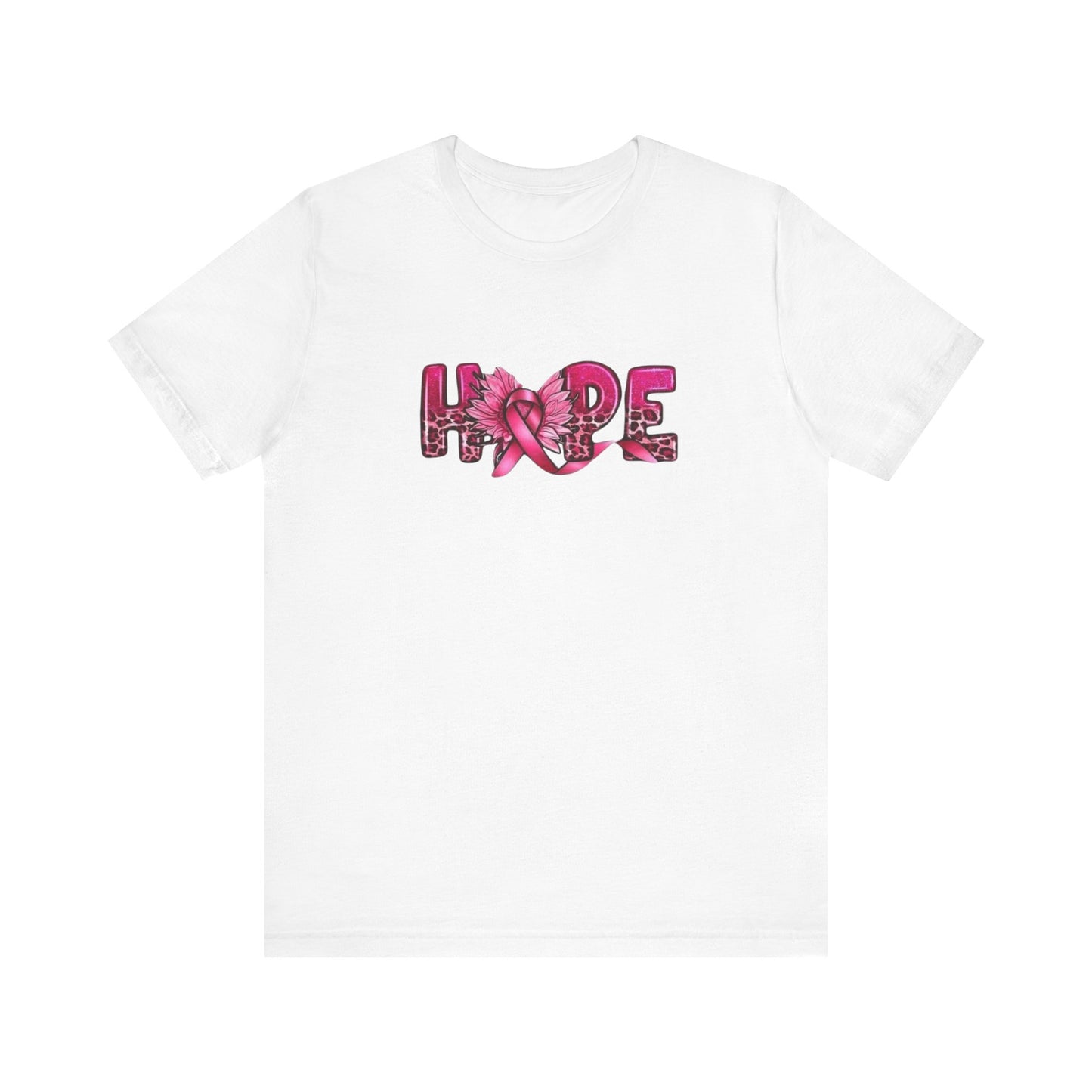 Hope Jersey Short Sleeve Tee