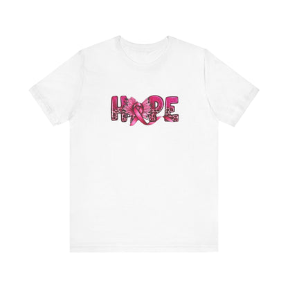 Hope Jersey Short Sleeve Tee