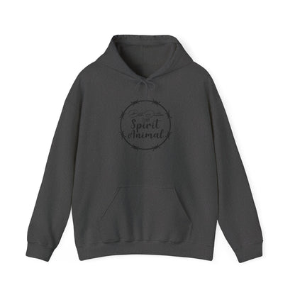 Beth Dutton Is My Spirit Animal Hoodie, Heavy Blend™ Hooded Sweatshirt