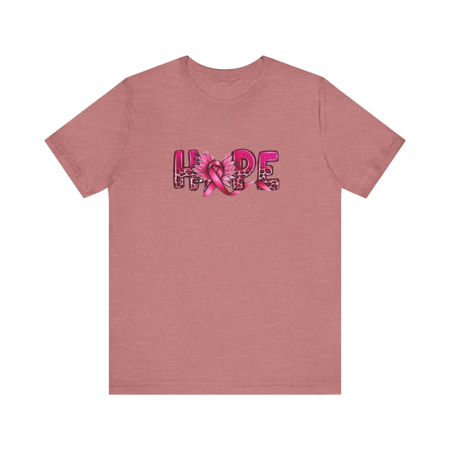 Hope Jersey Short Sleeve Tee