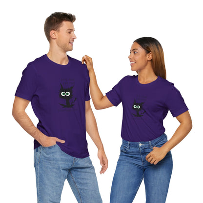 It's Fine, I'm Fine, Everything is Fine, Jersey Short Sleeve Tee
