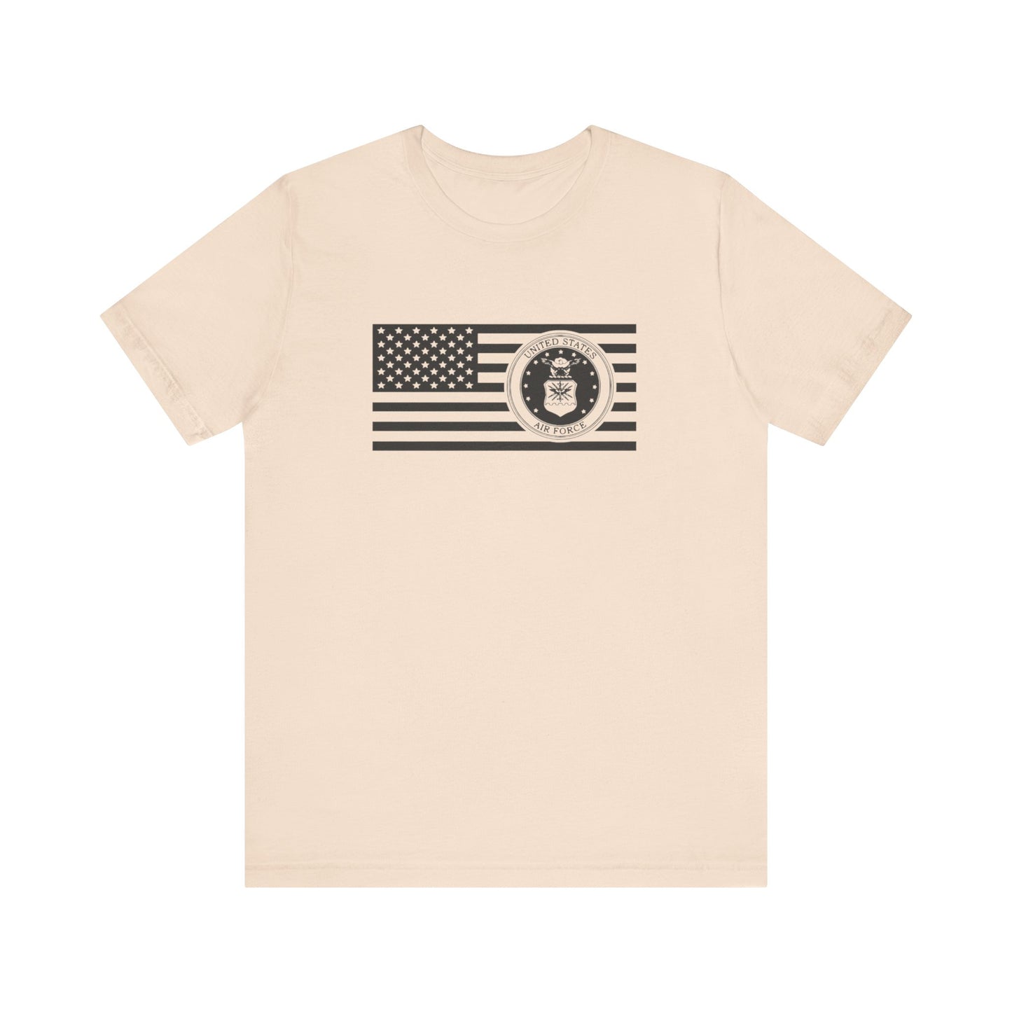 United States Air Force, Jersey Short Sleeve Tee