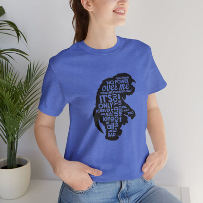 Bruno, The Labyrinth, Jersey Short Sleeve Tee