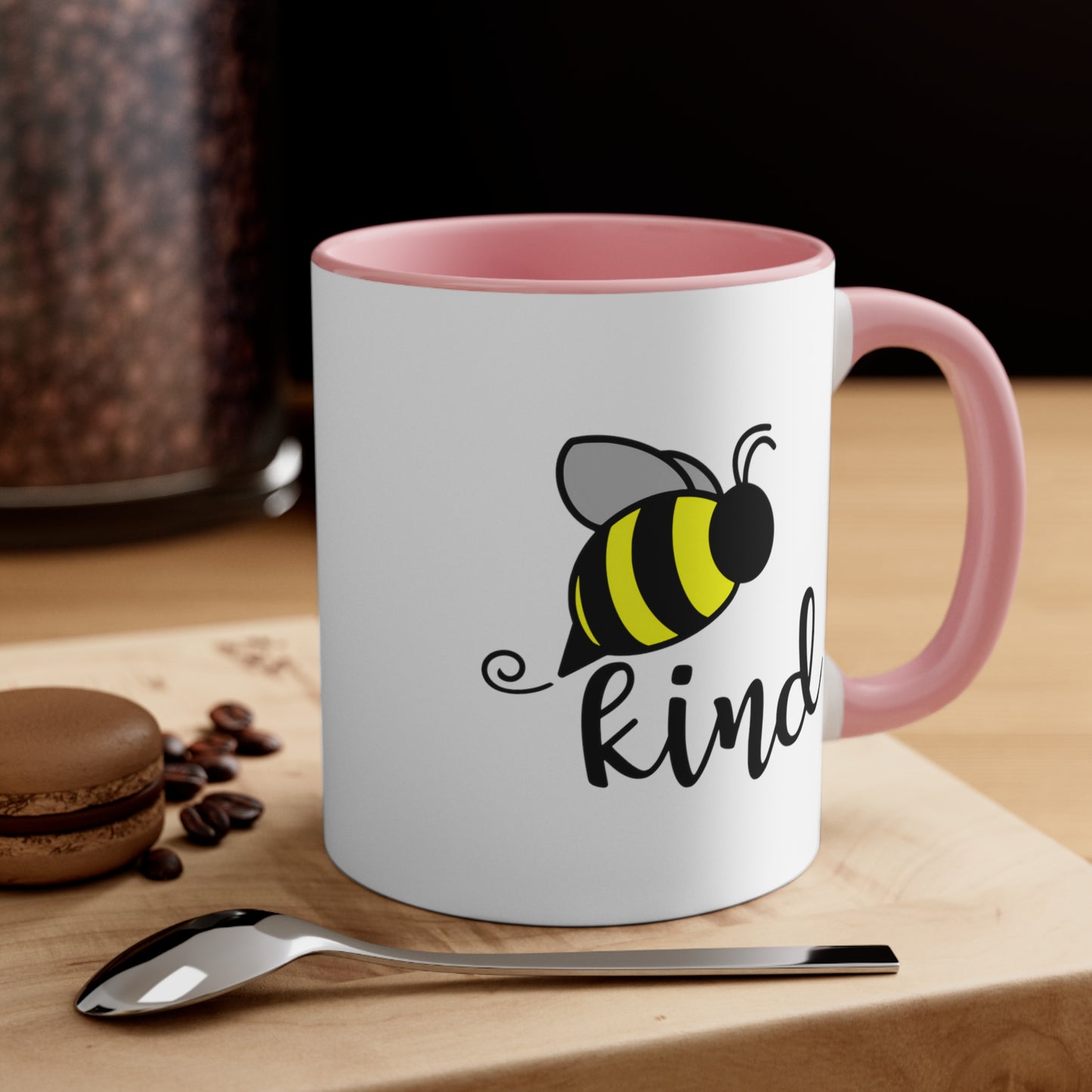 Be Kind Accent Coffee Mug, 11oz