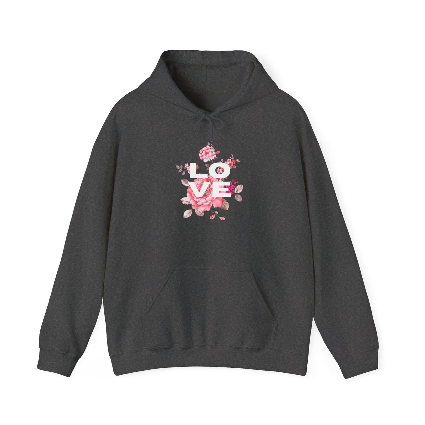 Love Hoodie, Heavy Blend™ Hooded Sweatshirt