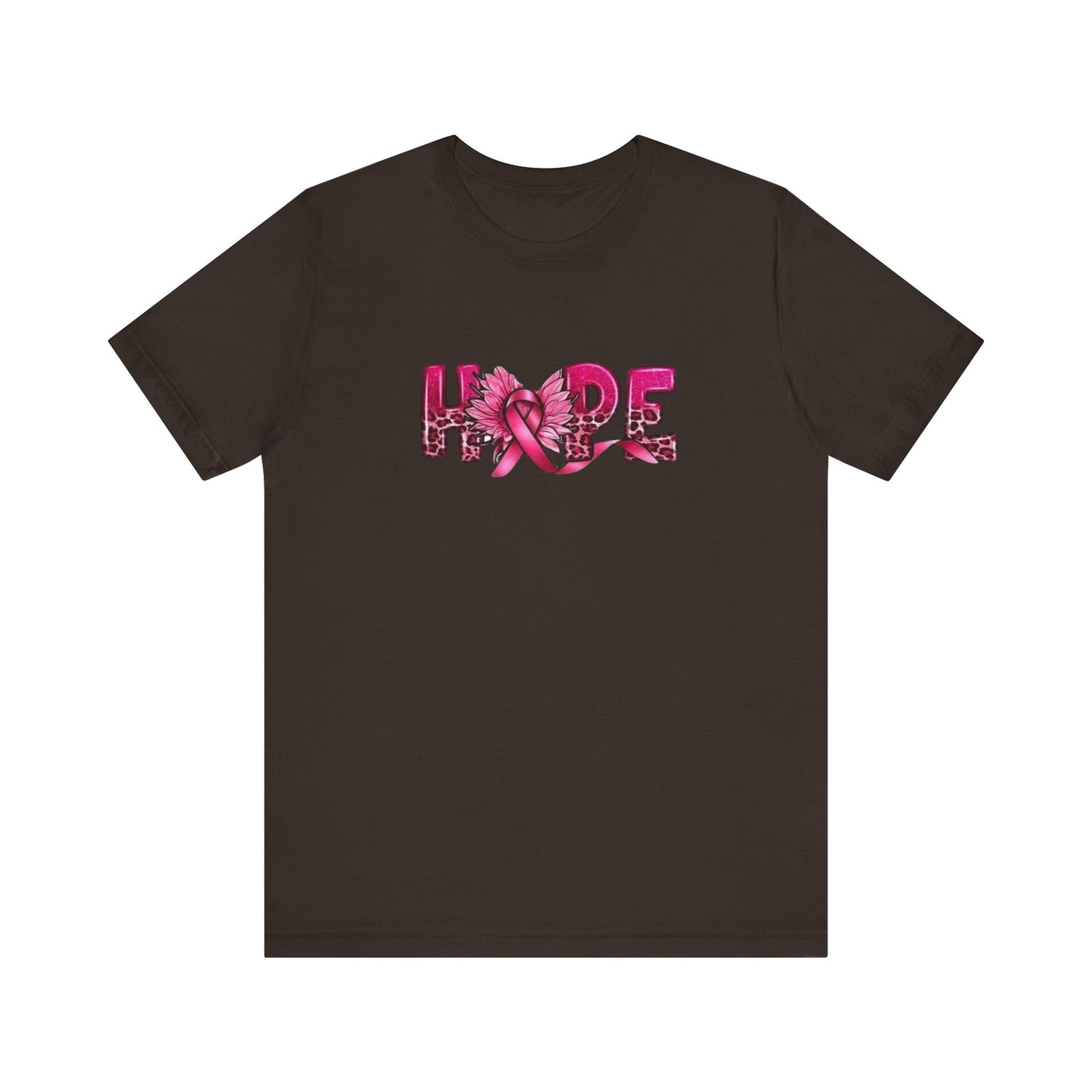 Hope Jersey Short Sleeve Tee