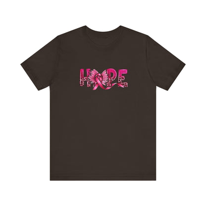 Hope Jersey Short Sleeve Tee