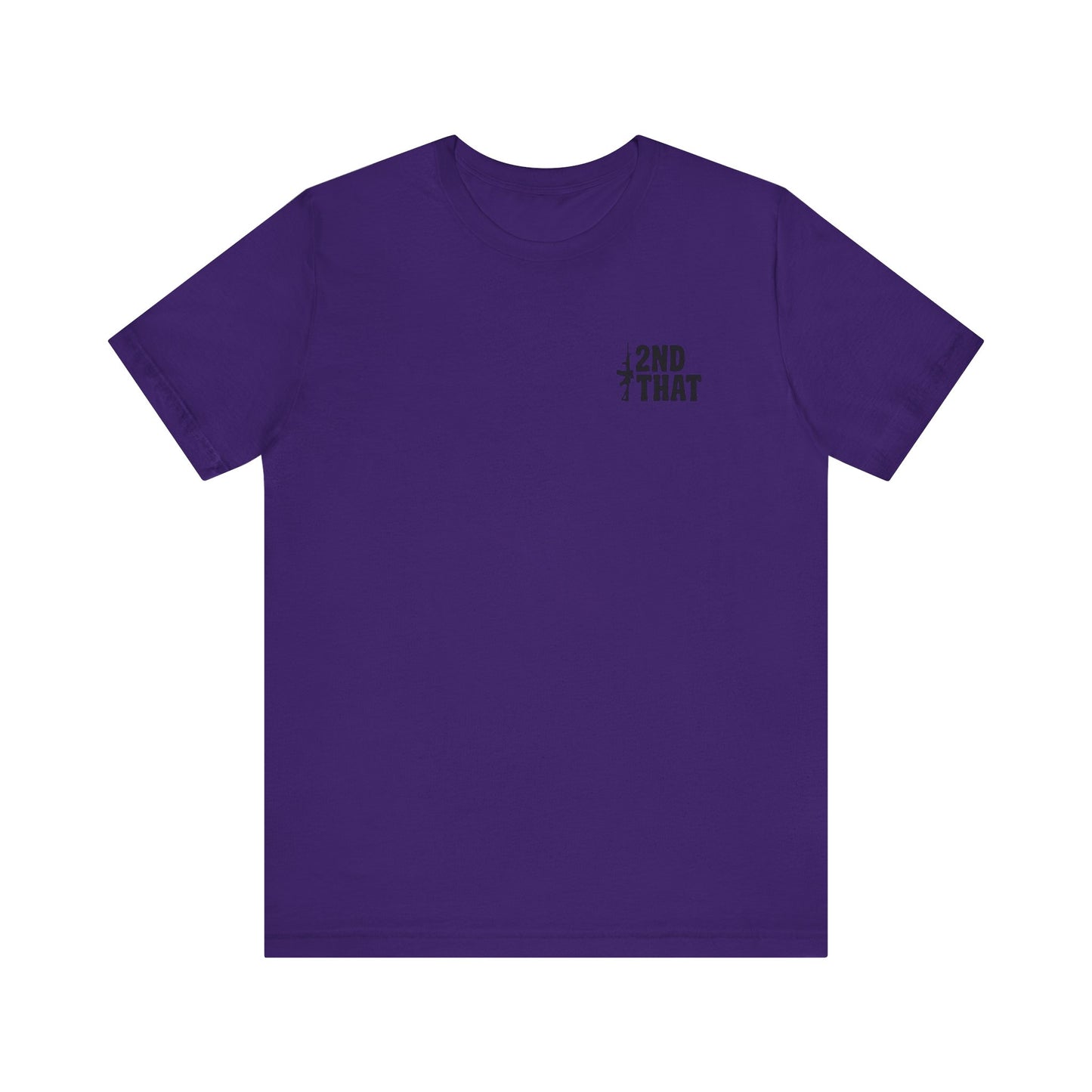If You're Coming for Mine, You Better Bring Yours Two Sided Short Sleeve Jersey