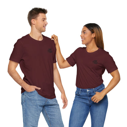 If You're Coming for Mine, You Better Bring Yours Two Sided Short Sleeve Jersey