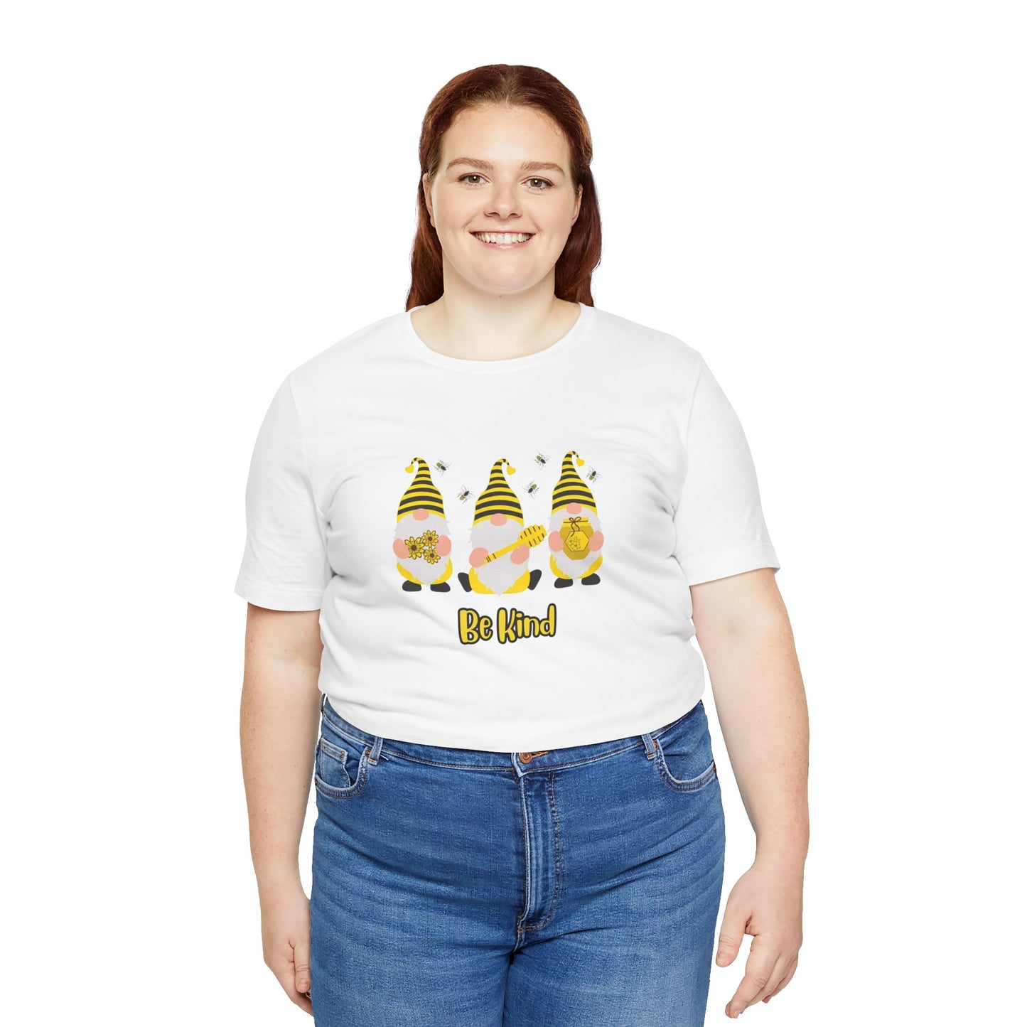 Be Kind Jersey Short Sleeve Tee