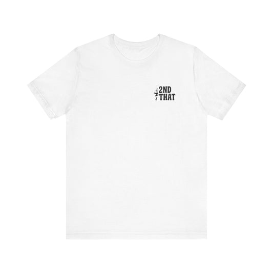 If You're Coming for Mine, You Better Bring Yours Two Sided Short Sleeve Jersey