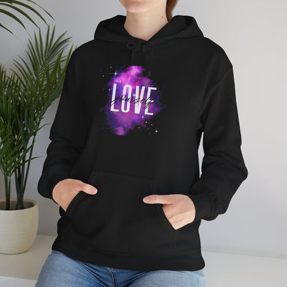 Love Yourself Hoodie, Heavy Blend™ Hooded Sweatshirt