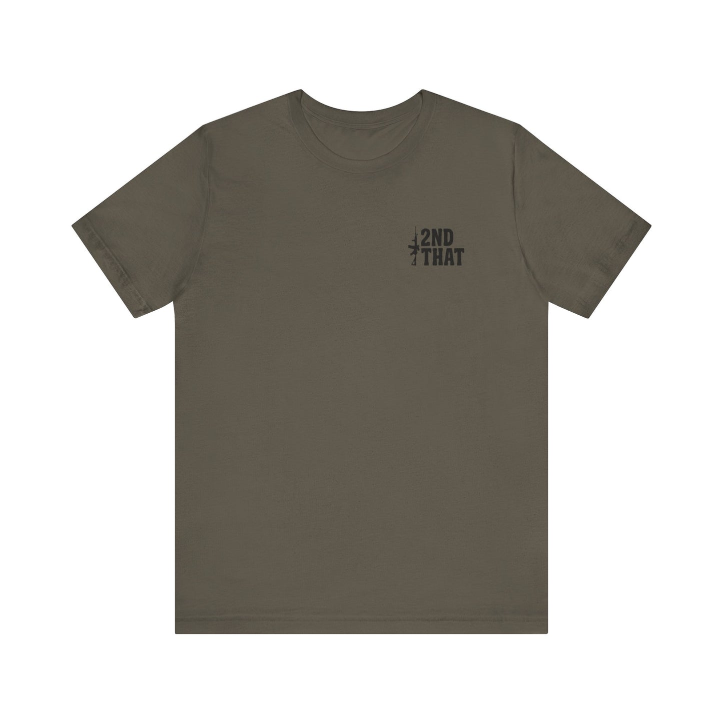 If You're Coming for Mine, You Better Bring Yours Two Sided Short Sleeve Jersey