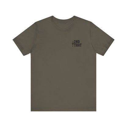 If You're Coming for Mine, You Better Bring Yours Two Sided Short Sleeve Jersey