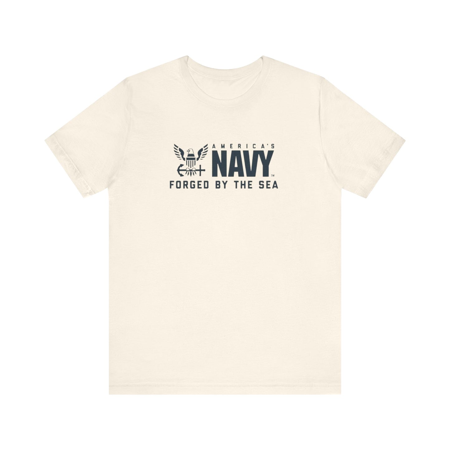 US NAVY, Jersey Short Sleeve Tee