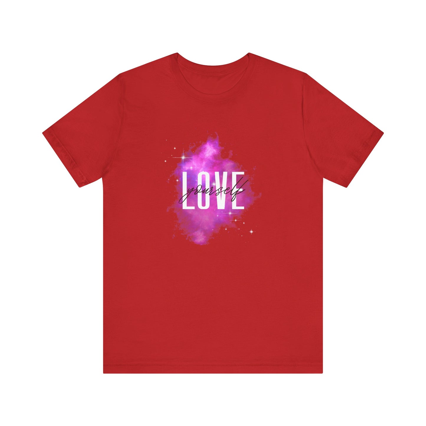 Love Yourself, Jersey Short Sleeve Tee