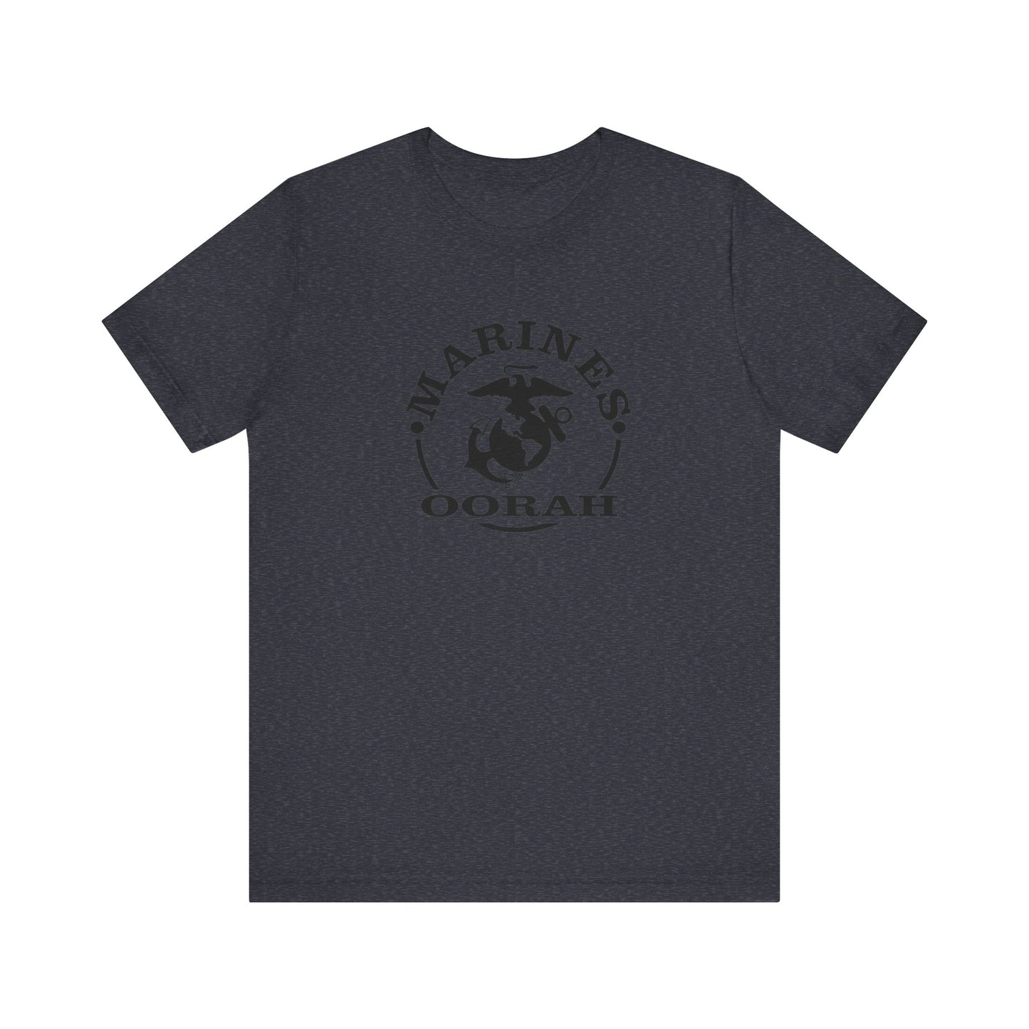 Marines Oorah, Jersey Short Sleeve Tee