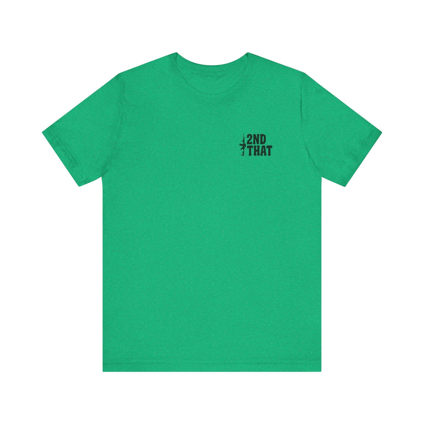 If You're Coming for Mine, You Better Bring Yours Two Sided Short Sleeve Jersey