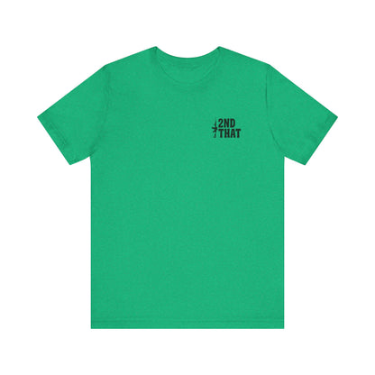 If You're Coming for Mine, You Better Bring Yours Two Sided Short Sleeve Jersey