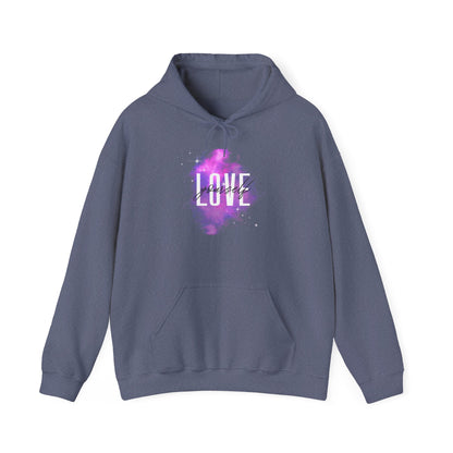 Love Yourself Hoodie, Heavy Blend™ Hooded Sweatshirt