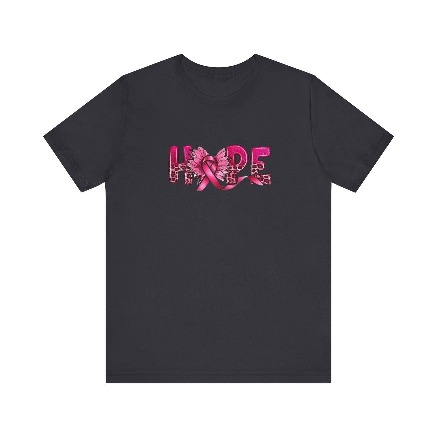 Hope Jersey Short Sleeve Tee