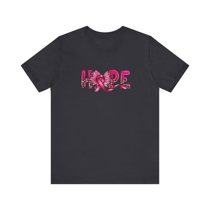 Hope Jersey Short Sleeve Tee