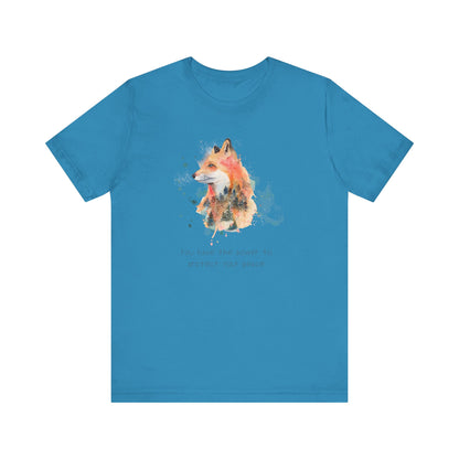 You Have The Power To Protect Yourself, Jersey Short Sleeve Tee