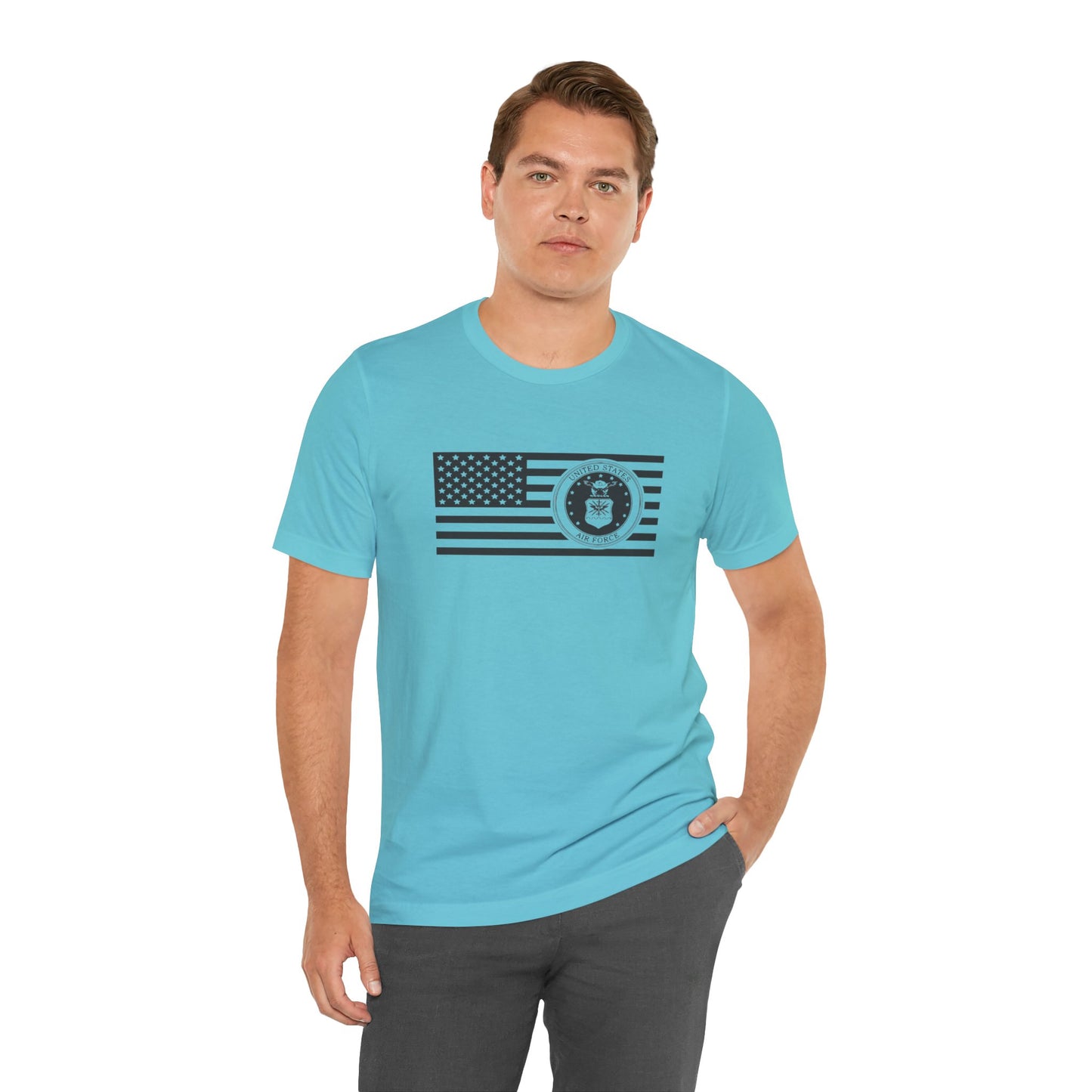 United States Air Force, Jersey Short Sleeve Tee