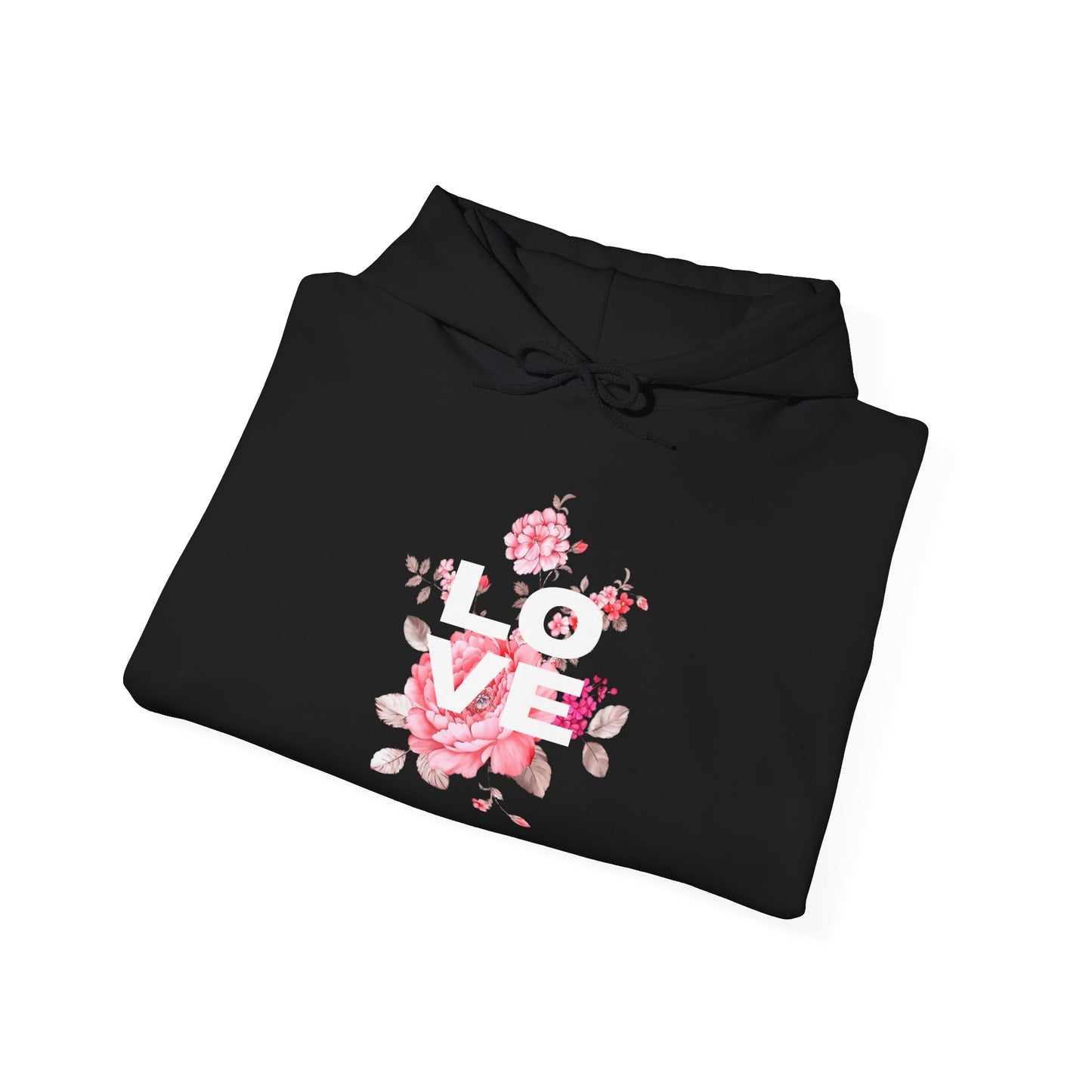 Love Hoodie, Heavy Blend™ Hooded Sweatshirt