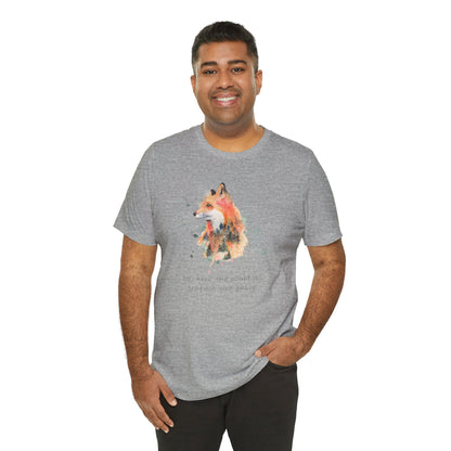 You Have The Power To Protect Yourself, Jersey Short Sleeve Tee
