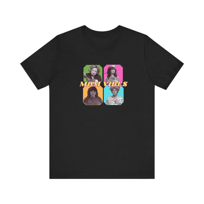 Mom Vibes 2 Jersey Short Sleeve Tee