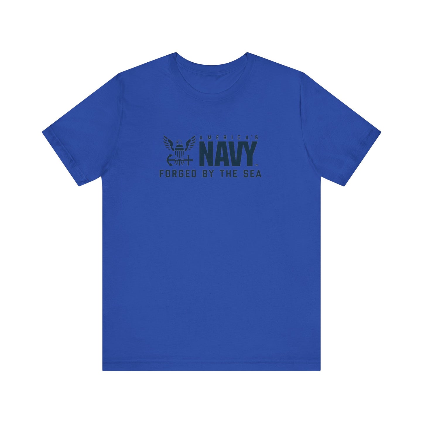 US NAVY, Jersey Short Sleeve Tee