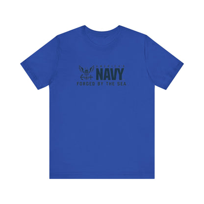 US NAVY, Jersey Short Sleeve Tee