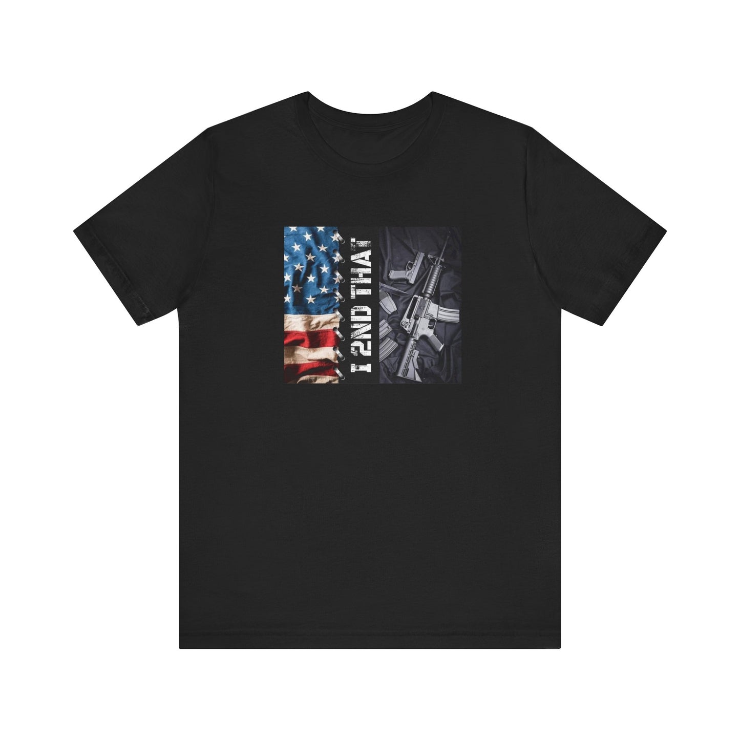 I 2nd That, Jersey Short Sleeve Tee