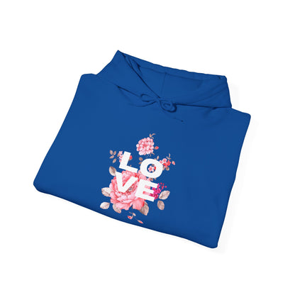 Love Hoodie, Heavy Blend™ Hooded Sweatshirt