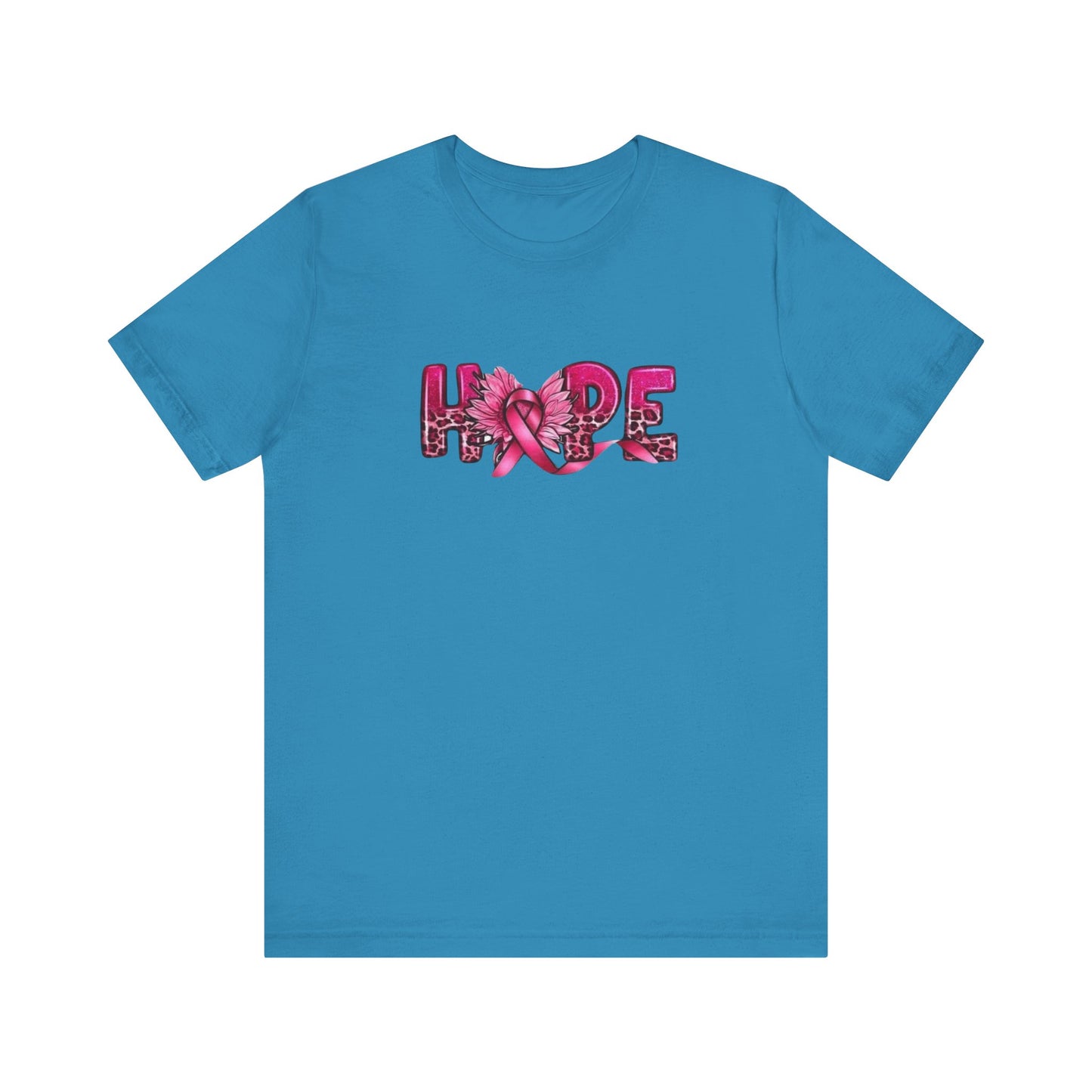 Hope Jersey Short Sleeve Tee