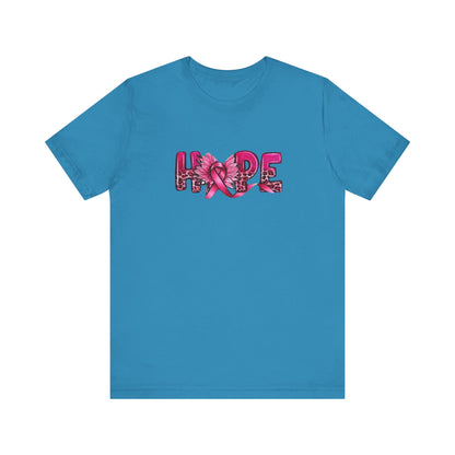 Hope Jersey Short Sleeve Tee