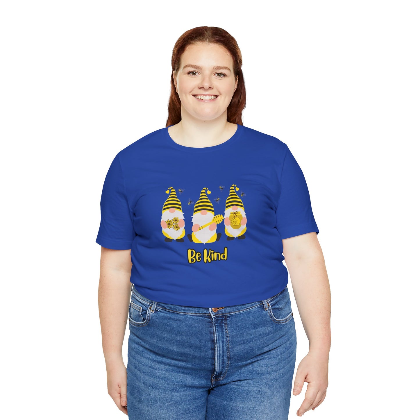 Be Kind Jersey Short Sleeve Tee
