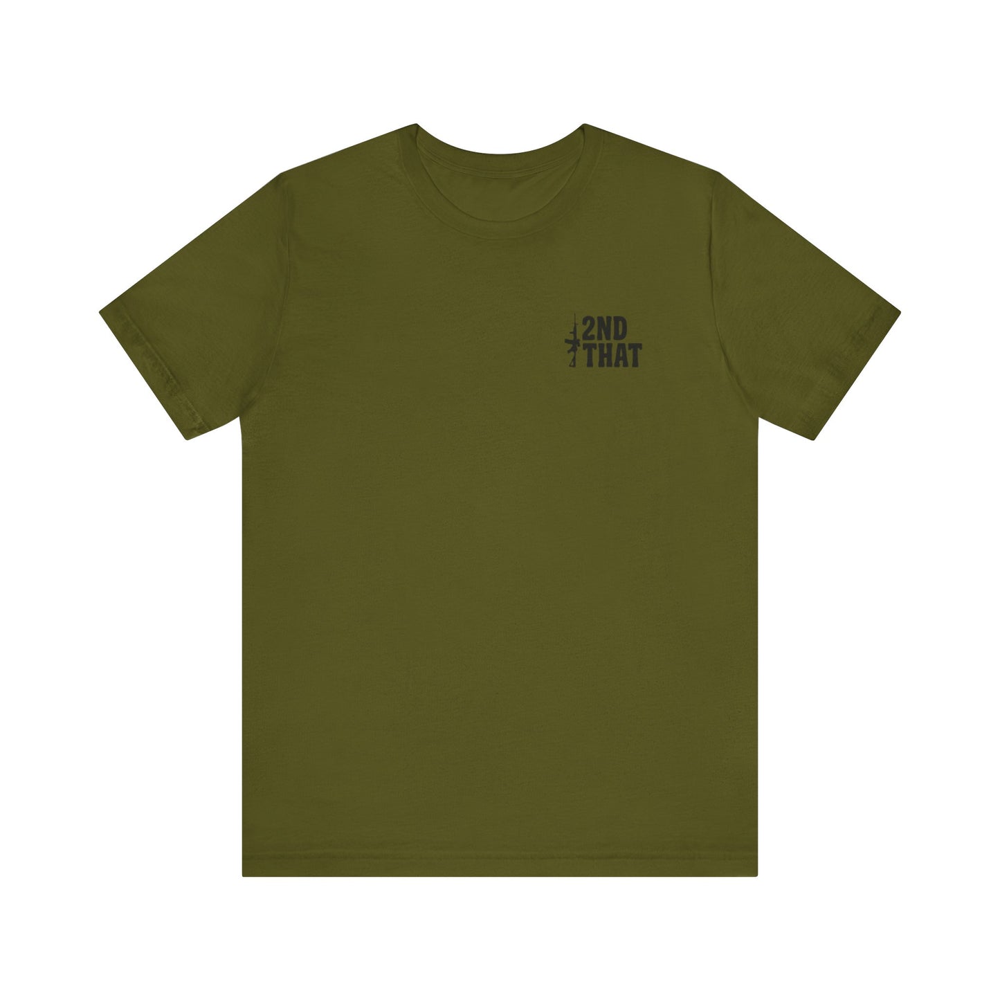 If You're Coming for Mine, You Better Bring Yours Two Sided Short Sleeve Jersey