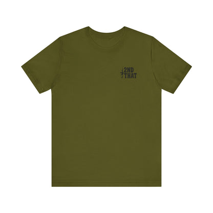 If You're Coming for Mine, You Better Bring Yours Two Sided Short Sleeve Jersey