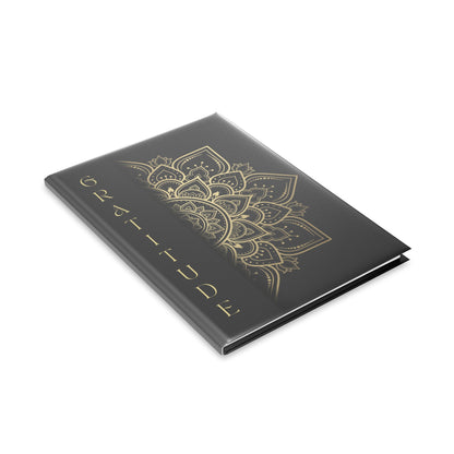 Gratitude Journal, Hardcover Notebook with Puffy Covers 8.5" x 11"