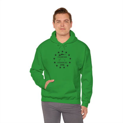 If You Are Coming For Mine, You Better Bring Yours, Hoodie. Heavy Blend™ Hooded Sweatshirt