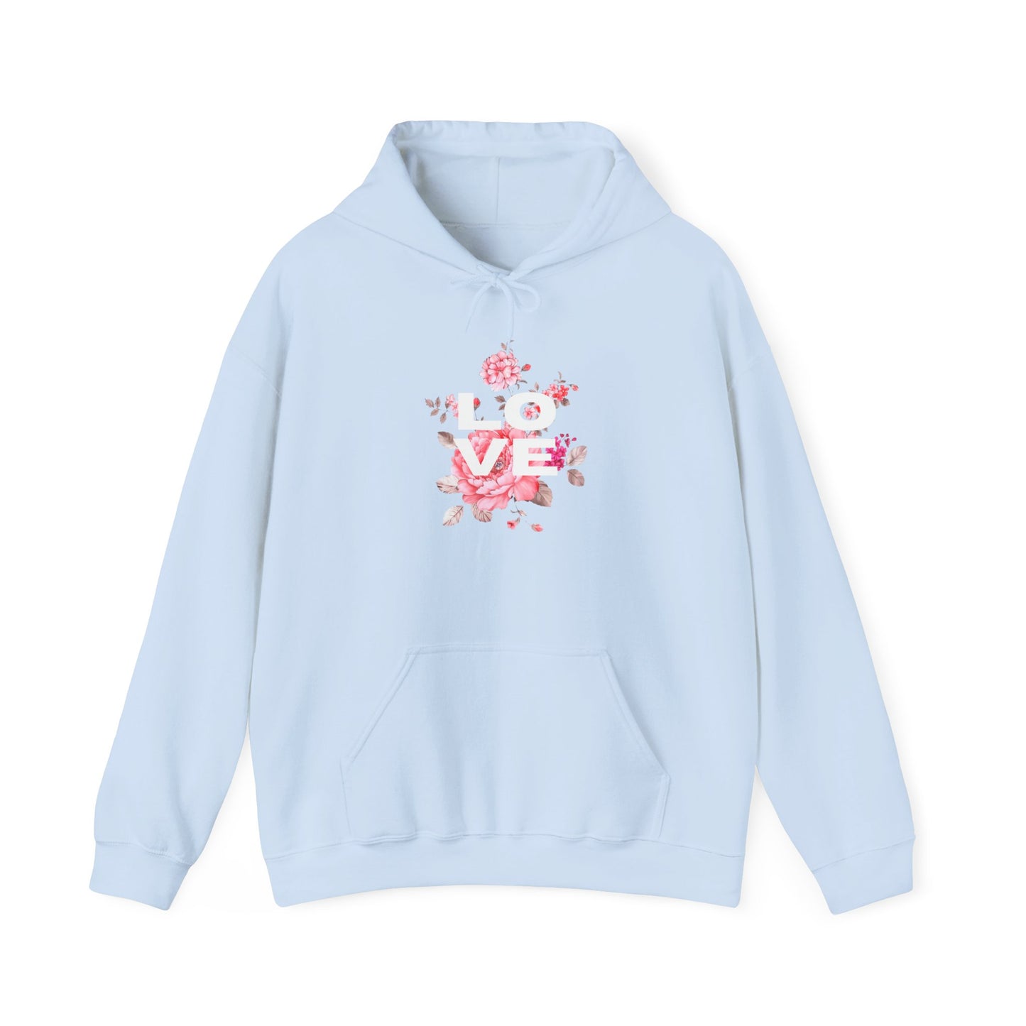 Love Hoodie, Heavy Blend™ Hooded Sweatshirt