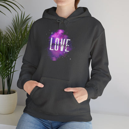 Love Yourself Hoodie, Heavy Blend™ Hooded Sweatshirt