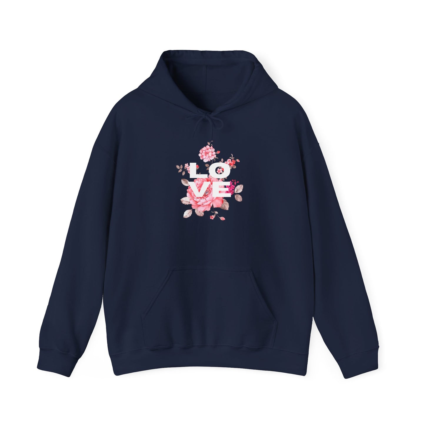 Love Hoodie, Heavy Blend™ Hooded Sweatshirt