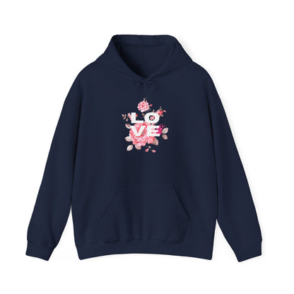 Love Hoodie, Heavy Blend™ Hooded Sweatshirt