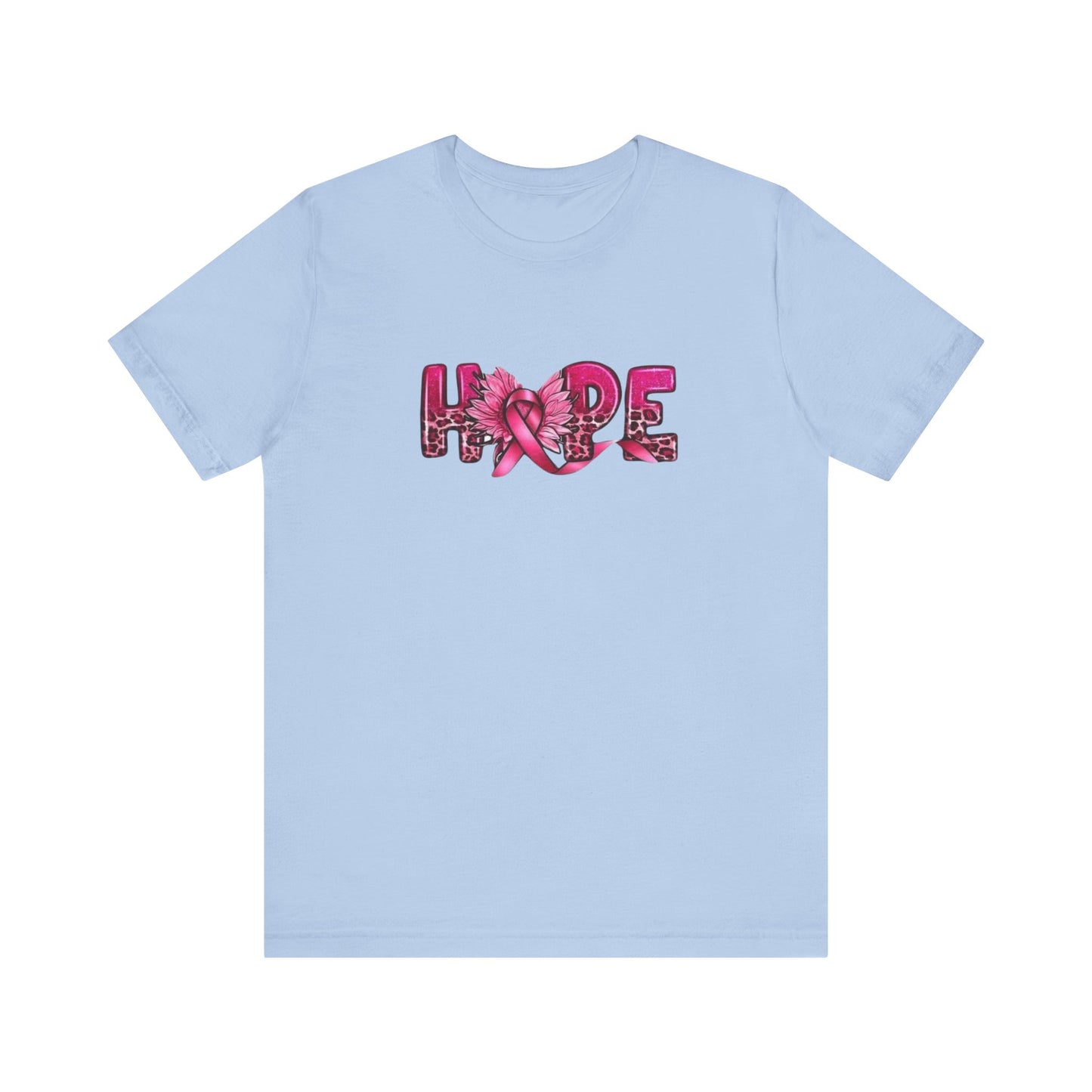 Hope Jersey Short Sleeve Tee
